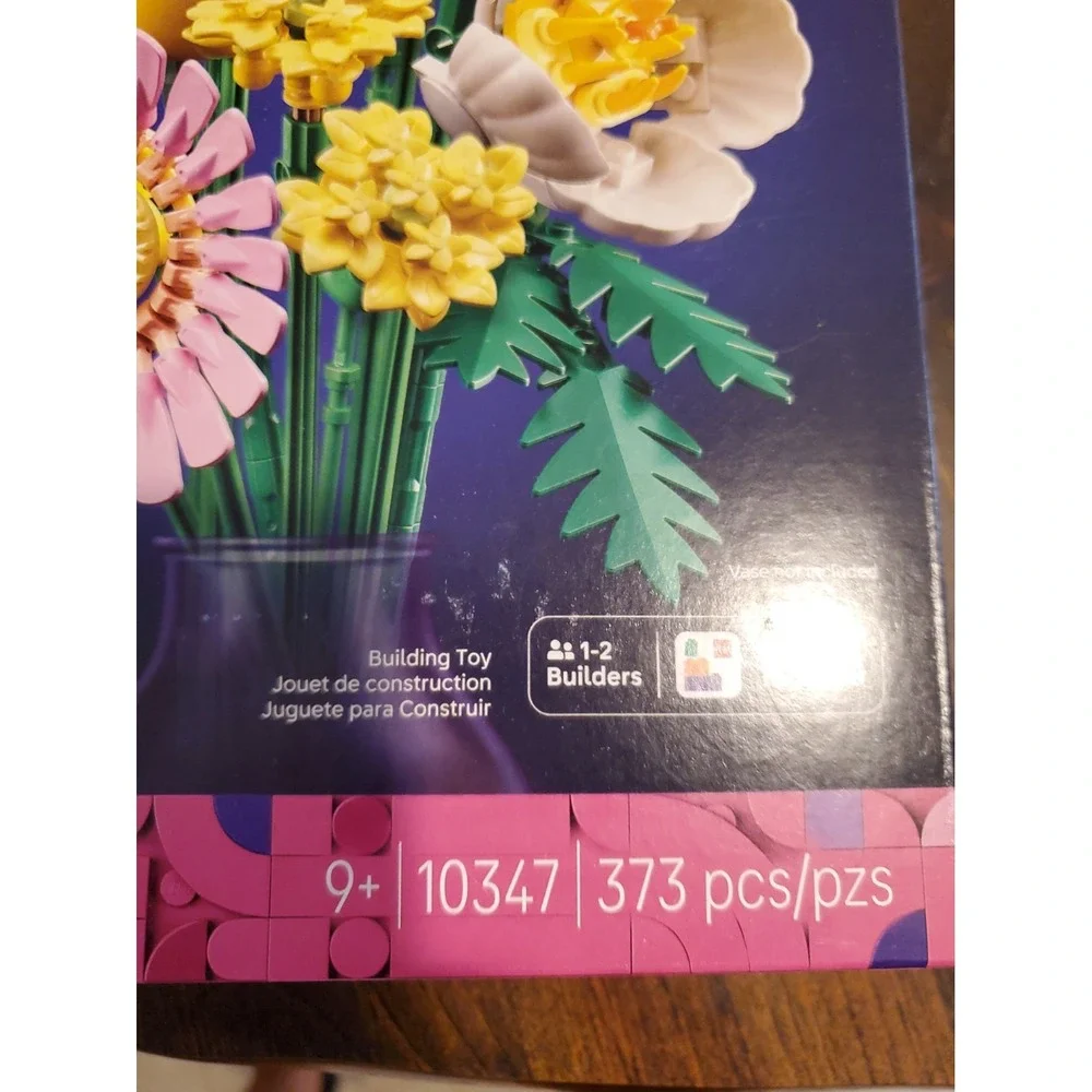 Lego new box